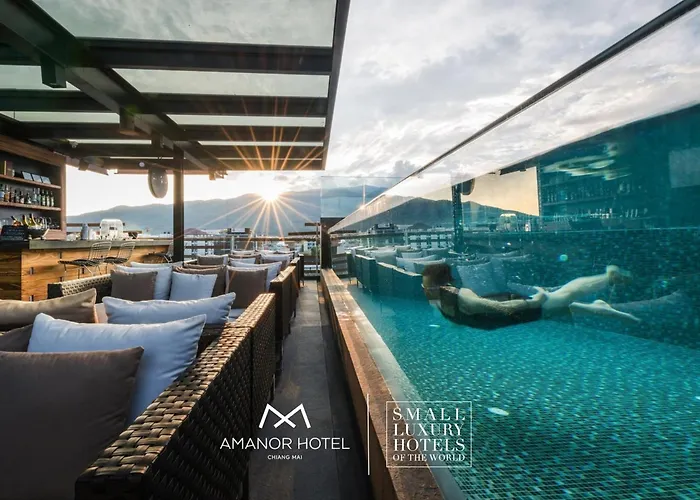 Amanor Hotel Chiang Mai