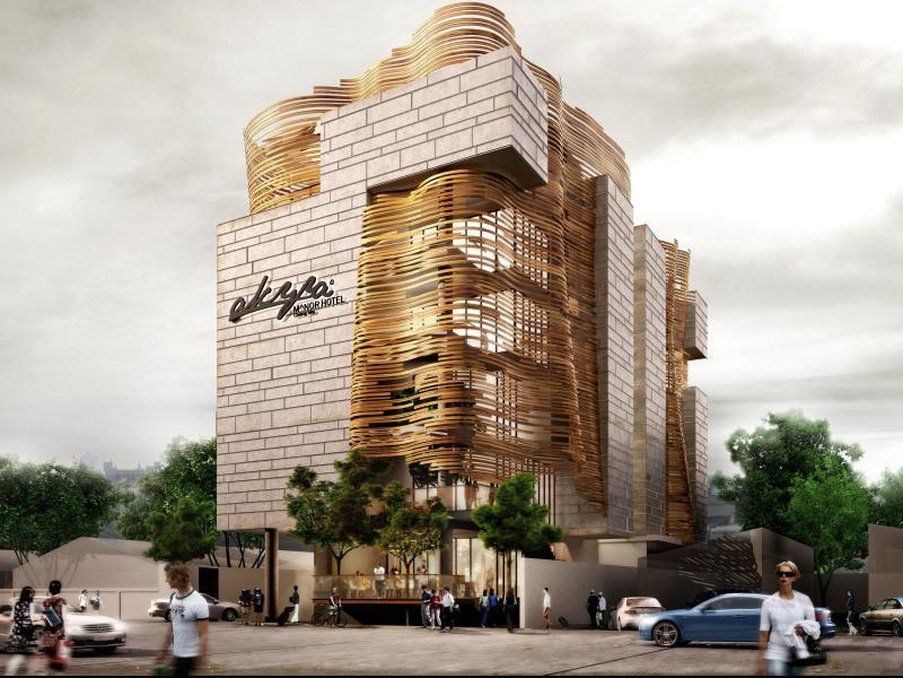 Amanor Hotel 5*